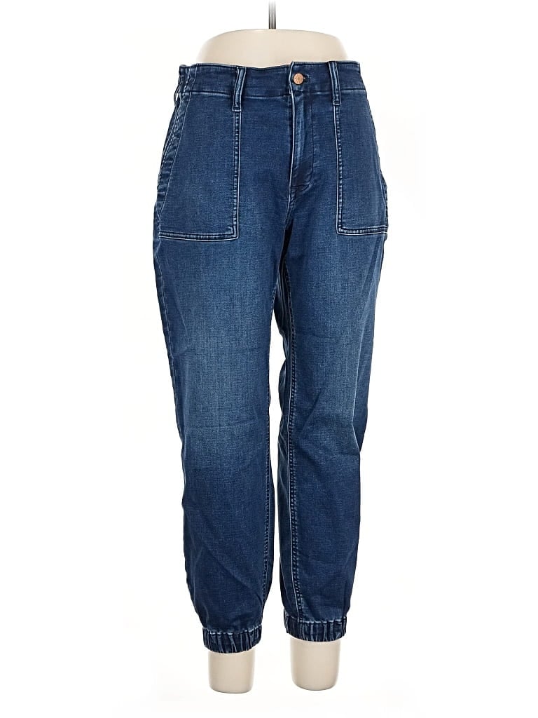 J.crew Factory Store Jeans In Blue