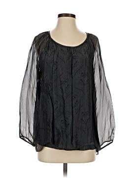 Piazza Roma 3/4 Sleeve Blouse