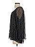 Piazza Roma Black 3/4 Sleeve Blouse Size S - photo 5