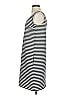 Joe Fresh Stripes Black Casual Dress Size S - photo 5