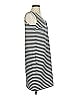 Joe Fresh Stripes Black Casual Dress Size S - photo 4