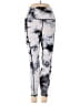 Yunoga Tie-dye Gray Active Pants Size S - photo 1