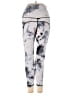 Yunoga Tie-dye Gray Active Pants Size S - photo 2