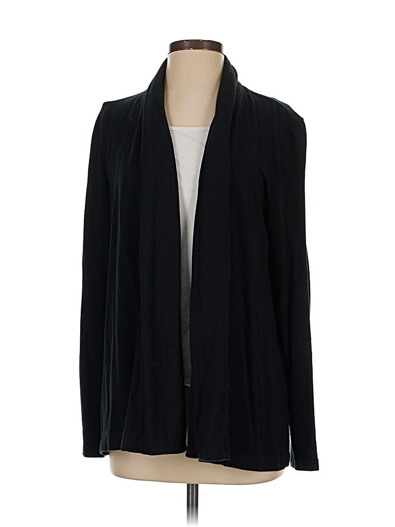 BANANA REPUBLIC Pre-owned Cardigan Sweater In Black