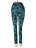 Athleta Print Teal Blue Active Pants Size XS - photo 2