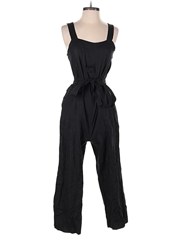 Pre-owned Everlane Jumpsuit In Black