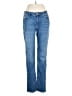 mavi Hearts Blue Jeans Size 32 waist - photo 1