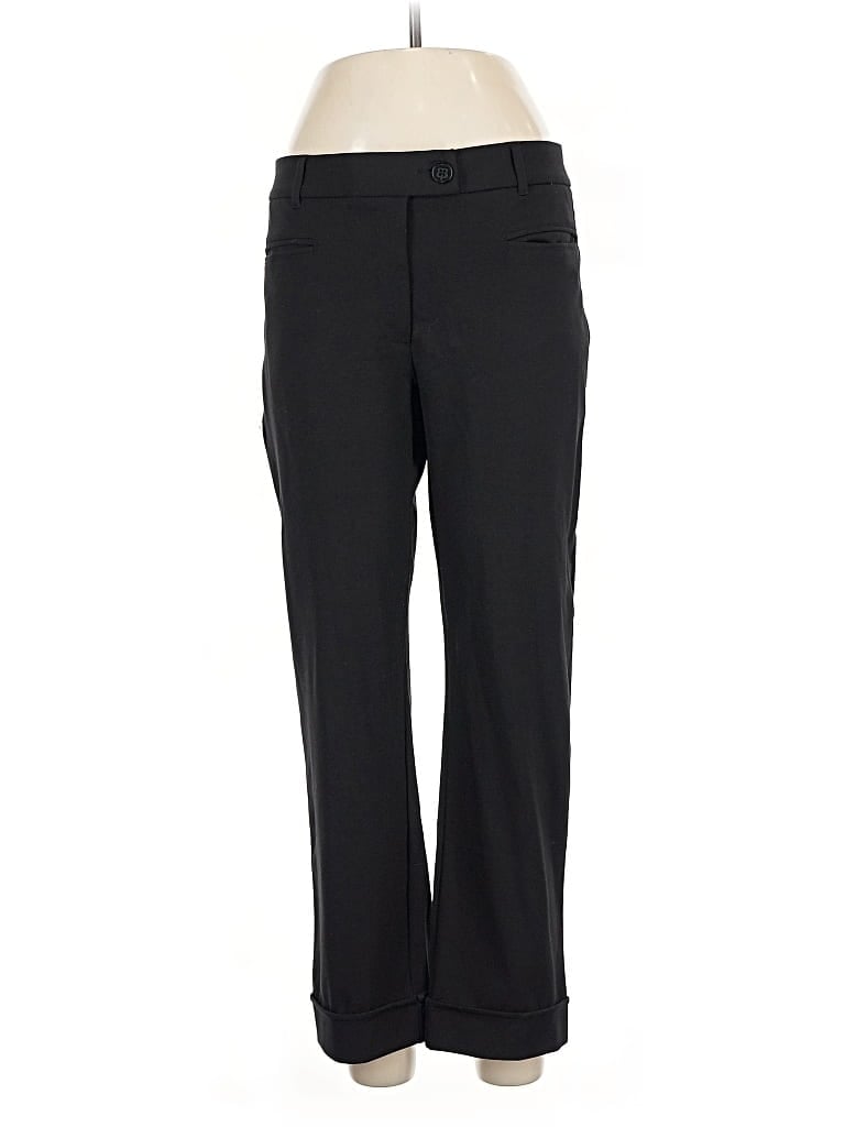 Pre-owned Betabrand Dress Pants In Black