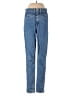 Rag & Bone Hearts Blue Jeans Size 26 waist - photo 1
