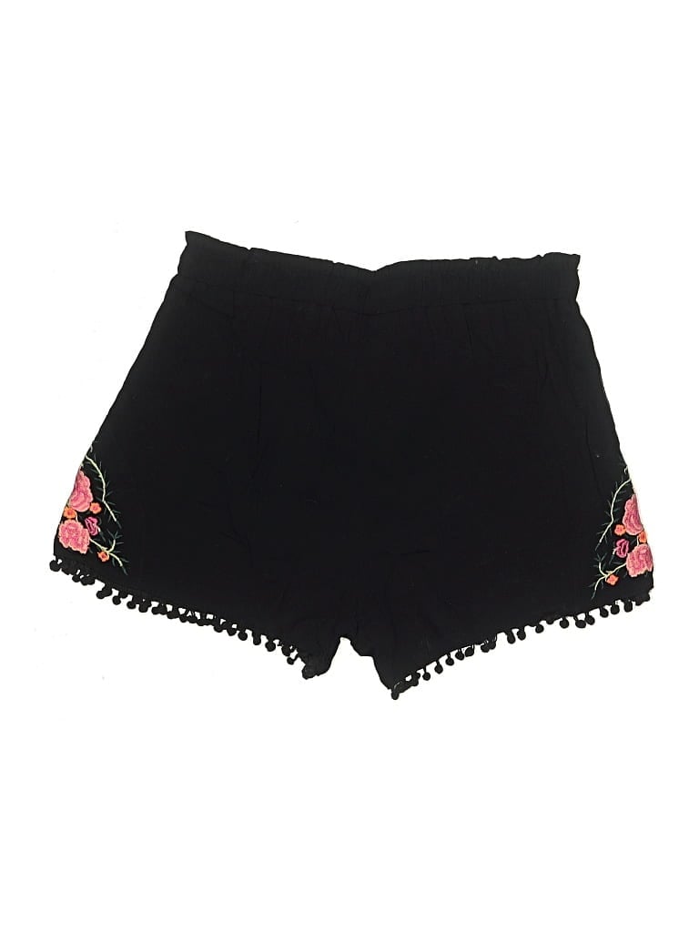 Pre-owned Blue Rain Shorts In Black