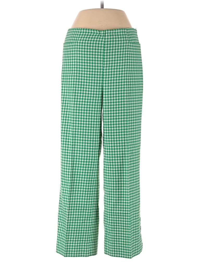 Pre-owned Etcetera Casual Pants In Green