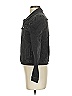 Aqua Black Denim Jacket Size XS - photo 5