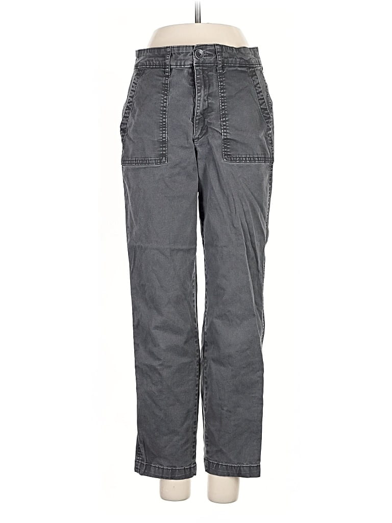 OLD NAVY Pre-owned Casual Pants In Gray