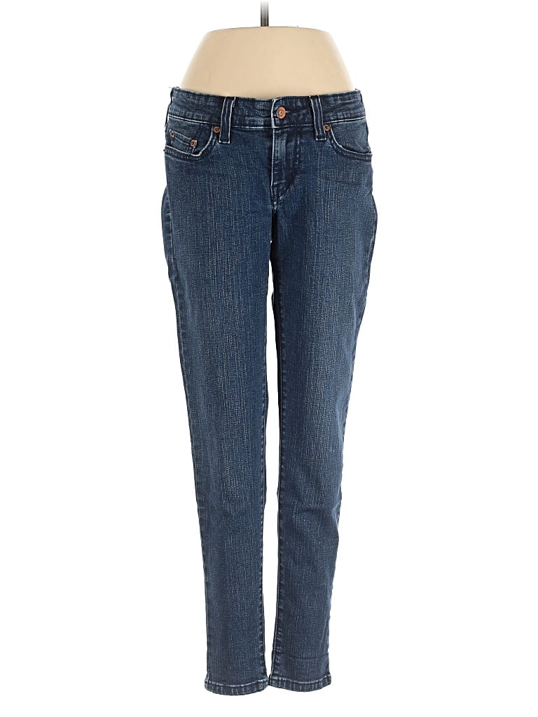 Pre-owned Levi's Jeans In Blue