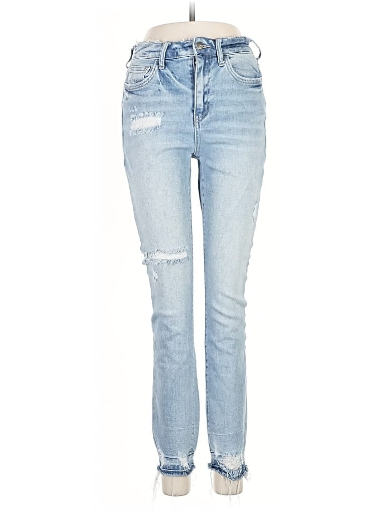 MICA Pre-owned Jeans In Blue
