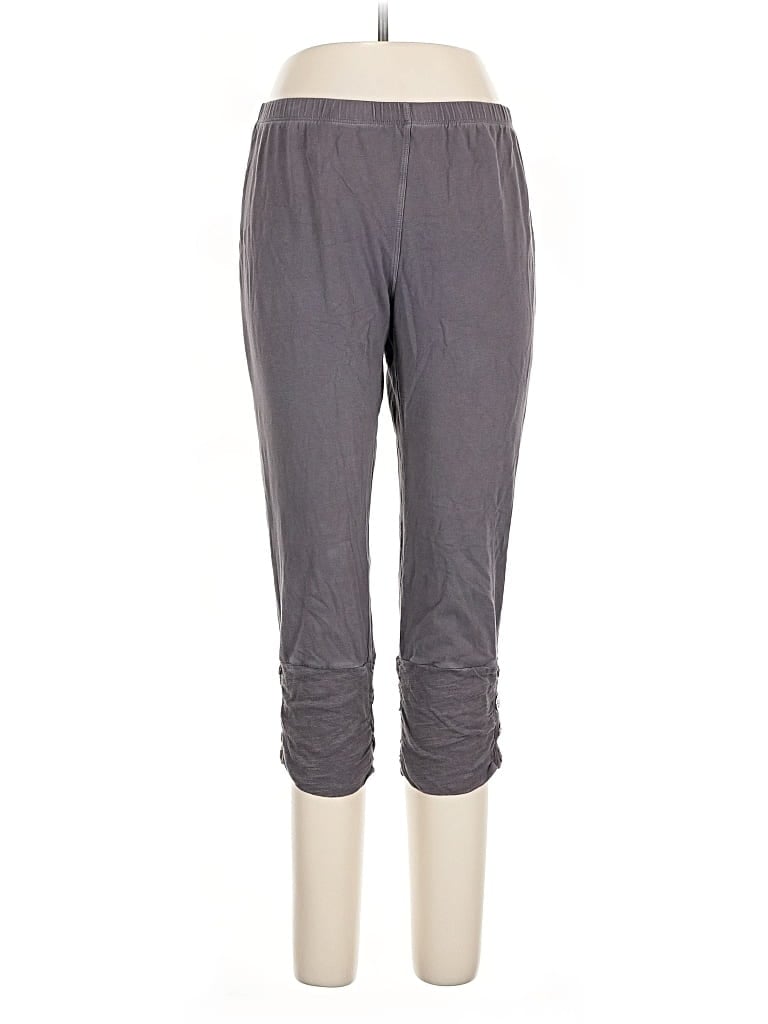 SOFT SURROUNDINGS Pre-owned Active Pants In Gray