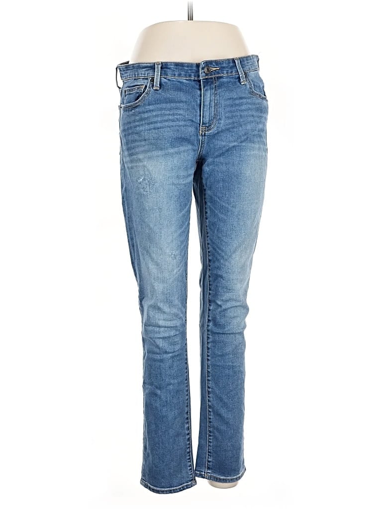 Pre-owned Gap Outlet Jeans In Blue