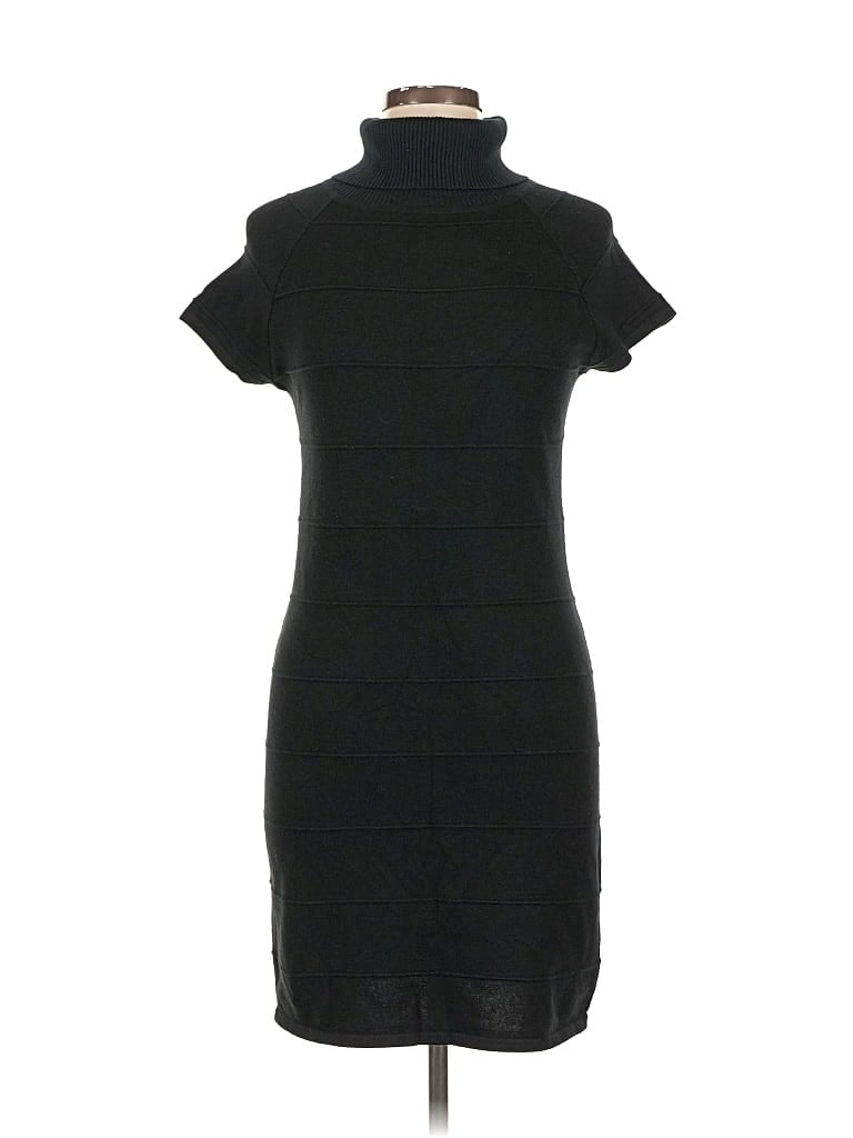 XHILARATION Pre-owned Casual Dress In Black