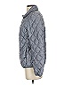 32 Degrees 100% Polyester Argyle Gray Jacket Size XS - photo 5