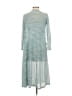 Lularoe Teal Cardigan Size S - photo 2