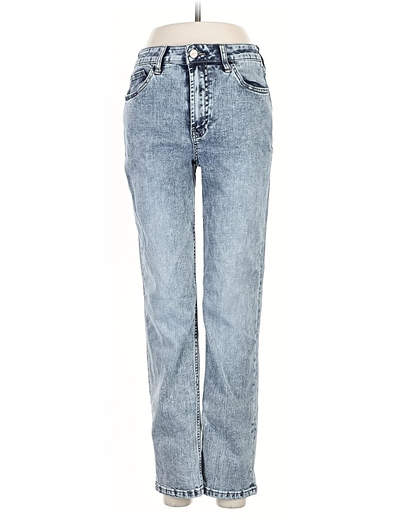 HINT OF BLU Pre-owned Jeans In Blue