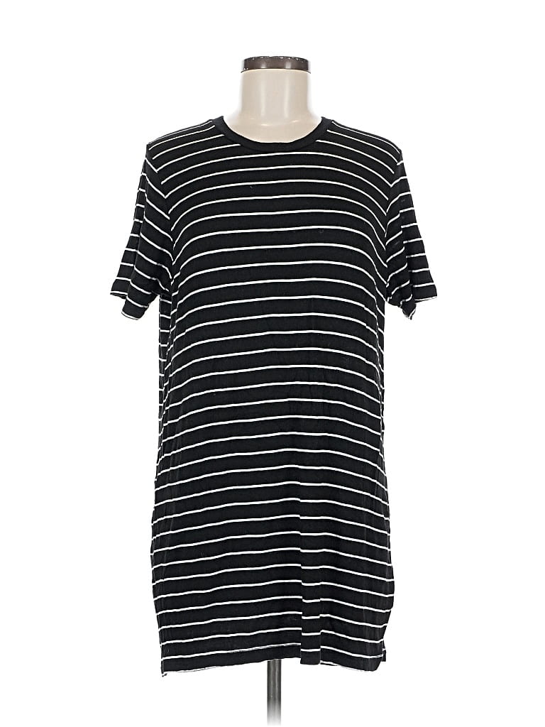 Pre-owned Brandy Melville Casual Dress In Black