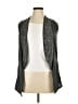 Ester Gray Cardigan Size XL - photo 1