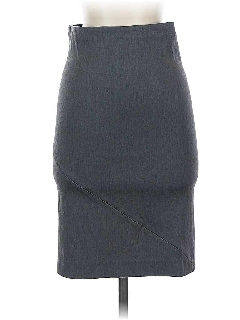 THE ROW Pre-owned Casual Skirt In Gray