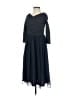 Zara Basic Blue Cocktail Dress Size XS - photo 1