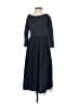 Zara Basic Blue Cocktail Dress Size XS - photo 2