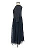 Zara Basic Blue Cocktail Dress Size XS - photo 5