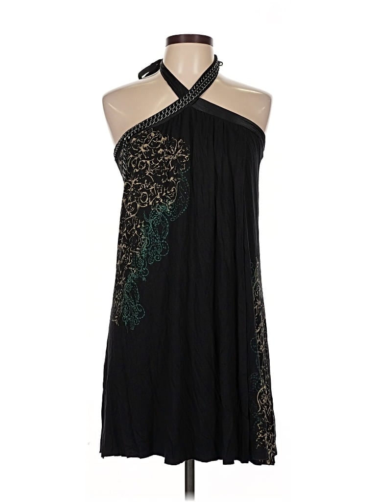 Pre-owned Buffalo By David Bitton Cocktail Dress In Black