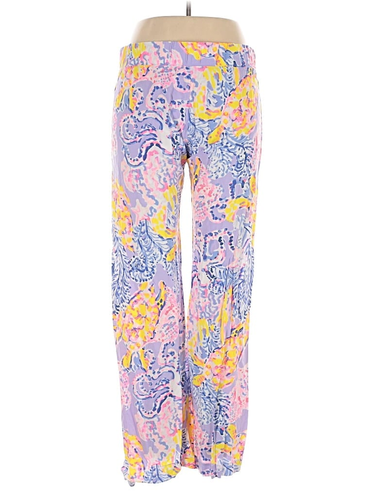 Pre-owned Lilly Pulitzer Casual Pants In Pink