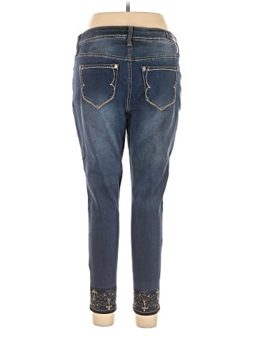 Hydraulic Jeans (view 2)