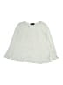 Ally B Ivory Long Sleeve Blouse Size 14 - photo 1