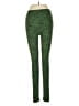 Lularoe Print Green Active Pants One size - photo 1