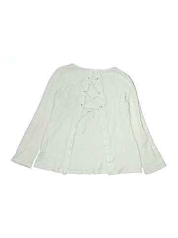 Ally B Long Sleeve Blouse (view 2)