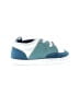Carter's Color Block Blue Sneakers Size 0-3 mo (baby) - photo 1