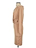 Assorted Brands Solid Tan Cocktail Dress Size S (estimated) - photo 5
