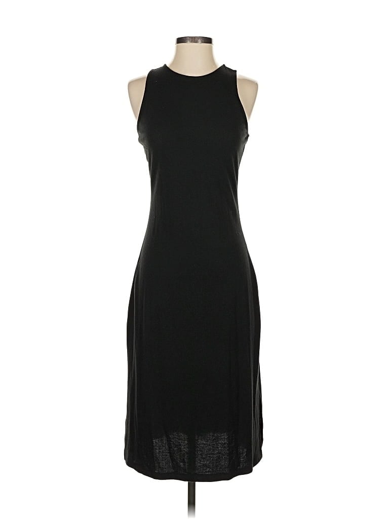 A NEW DAY Pre-owned Cocktail Dress In Black