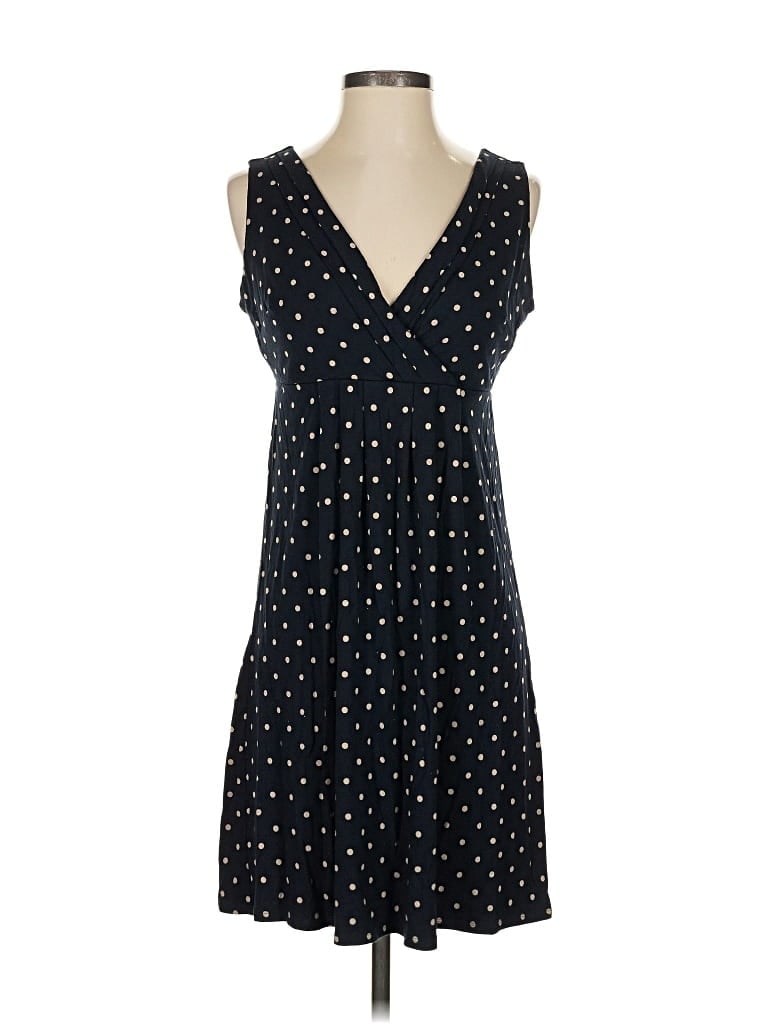 Pre-owned Ann Taylor Factory Casual Dress In Black