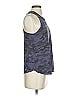 Peloton 100% Cotton Blue Purple Active Tank Size XS - photo 4