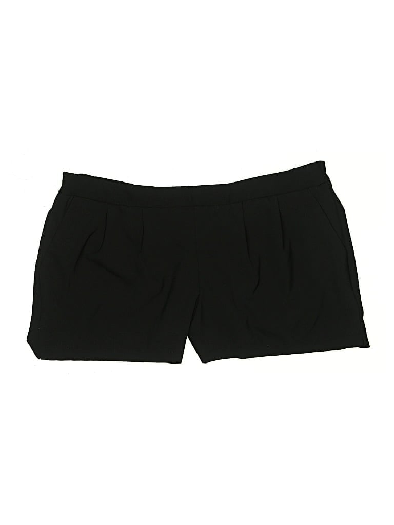 Pre-owned Mossimo Shorts In Black