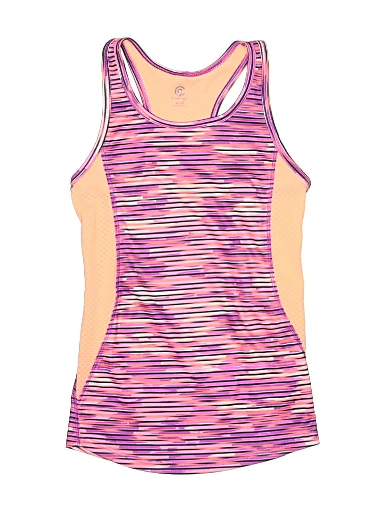Pre-owned C9 By Champion Kids' Active Tank Top In Purple
