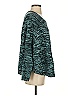 Mystree Tweed Teal Pullover Sweater Size S - photo 4