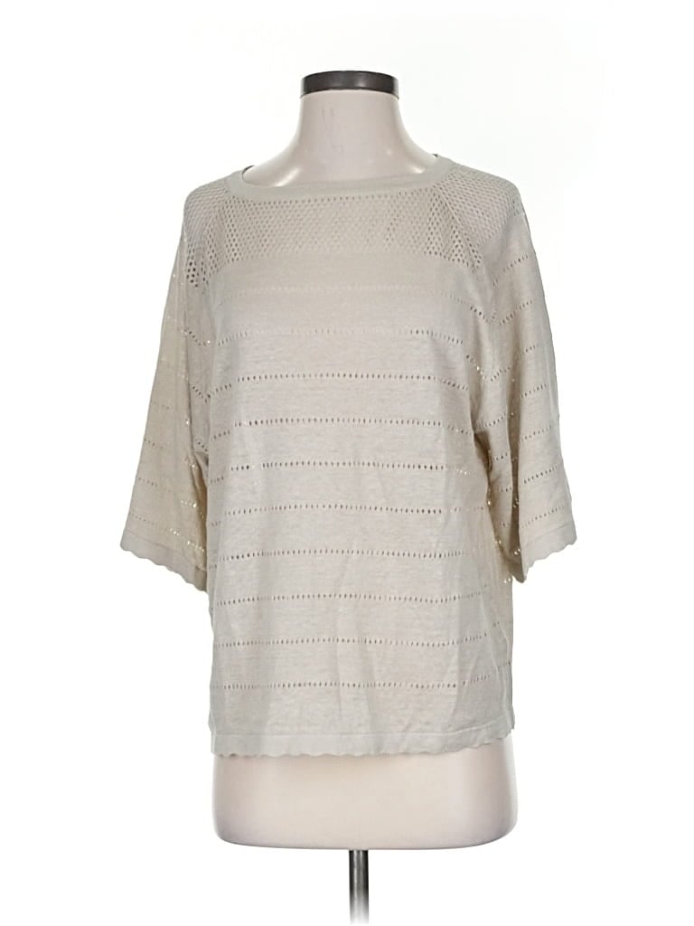 Kinross Pullover Sweater In Gray