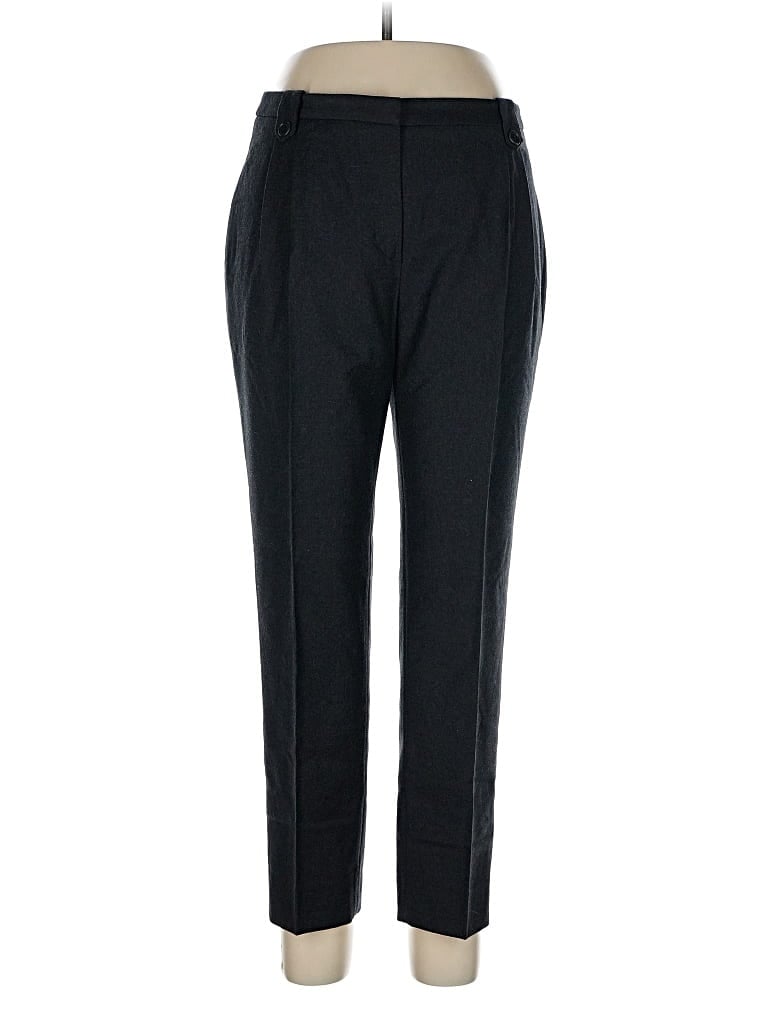 Pre-owned Jaeger Dress Pants In Black