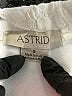Astrid 100% Cotton Ivory Sweatshirt Size S - photo 7