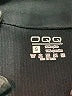 OQQ Black Romper Size S - photo 4