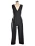 Uniqlo Solid Gray Jumpsuit Size XS - photo 2